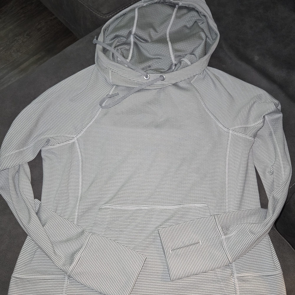 Athleta Hooded Sweatshirt